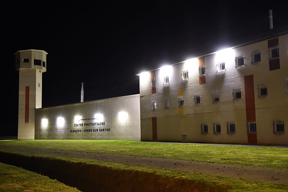 Prisons: mouvement de protestation après l'agression de Condé