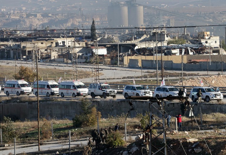 Syrie: l'ultime réduit de l'EI abandonné par ses derniers habitants