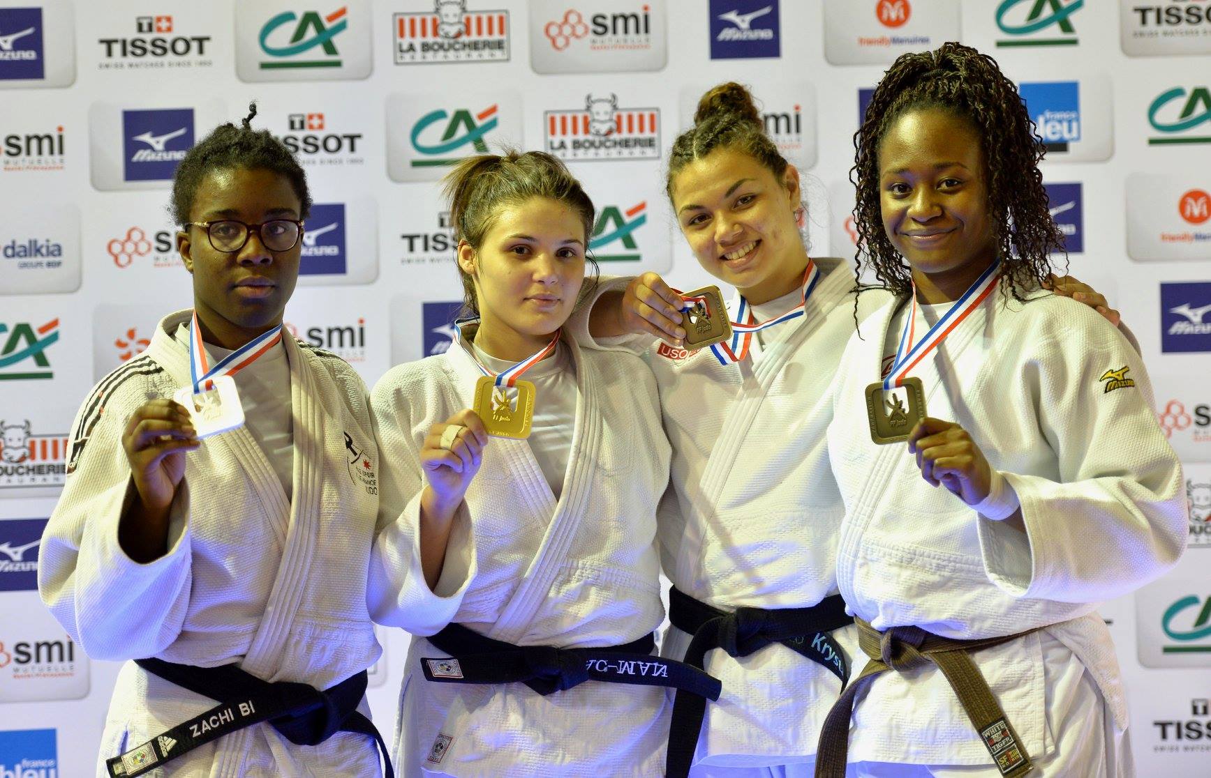 Encore une belle performance de Krystal Garcia