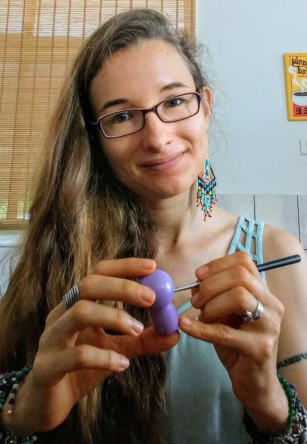 Les "peg dolls" de La Licorne tropicale naissent à Taha'a