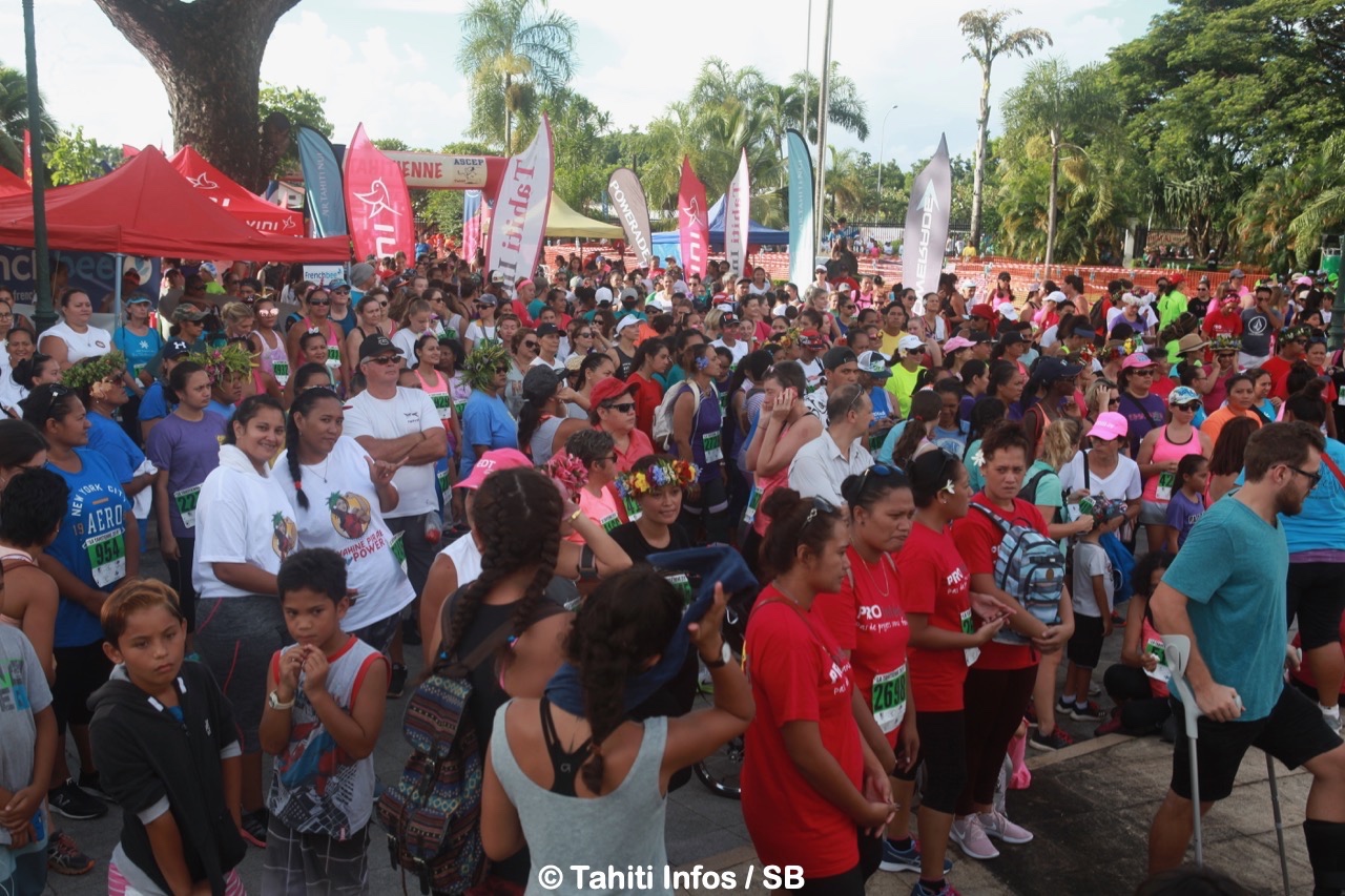 Encore une grosse participation cette année