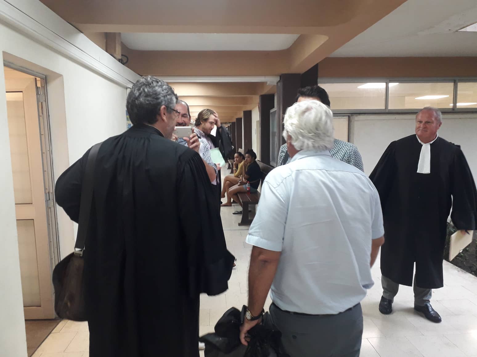 Hôtel du Ranelagh : Me Quinquis placé sous le statut de témoin assisté