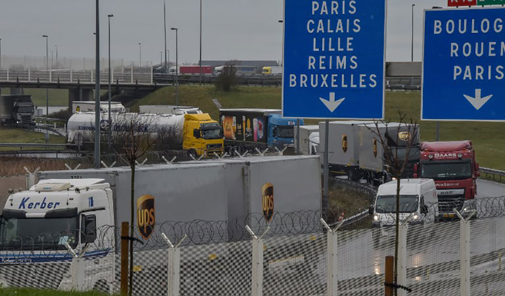 En "grève du zèle", les douaniers obtiennent une enveloppe de 14 millions d'euros