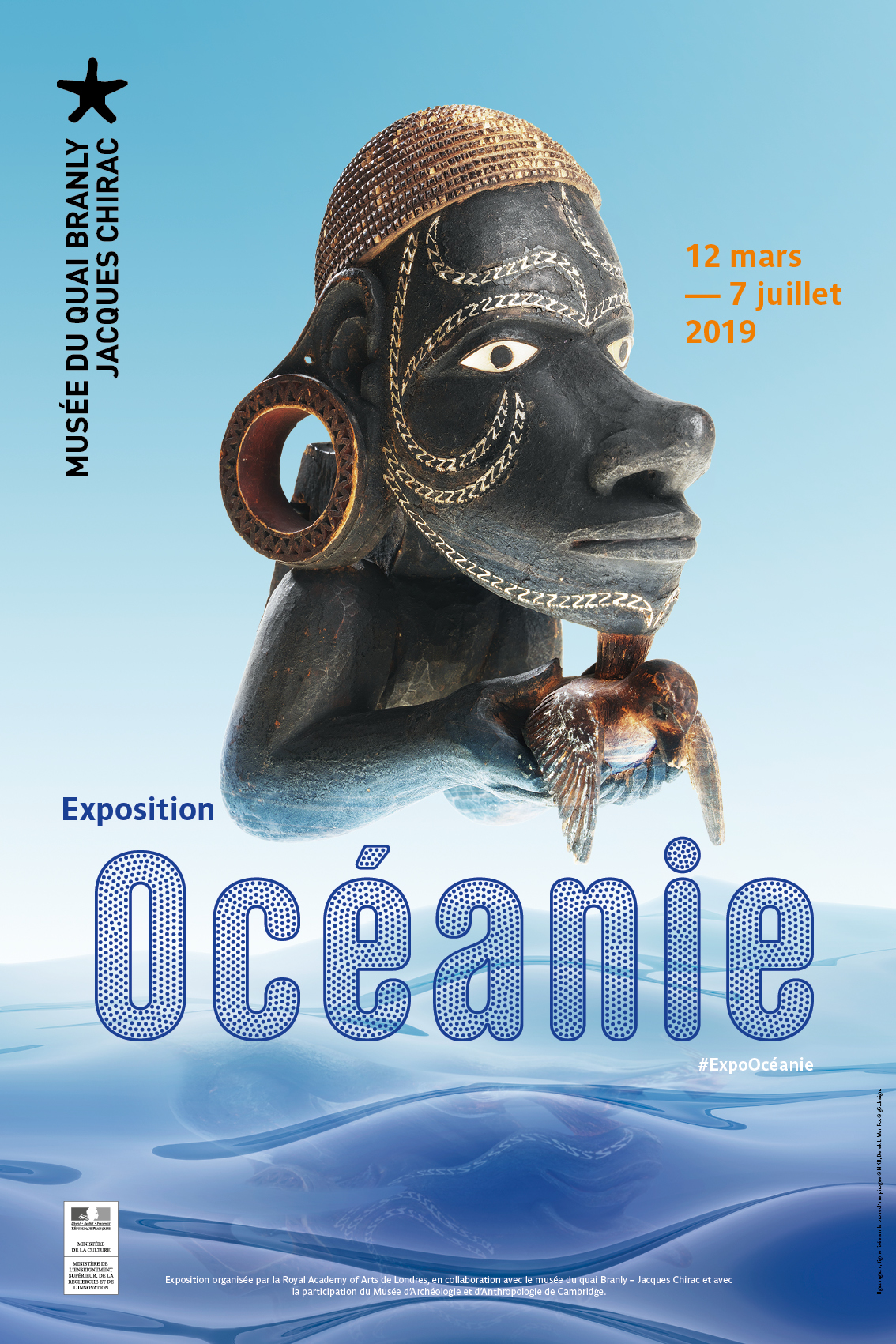 L'impressionnante majesté des statues d'Océanie au Quai Branly