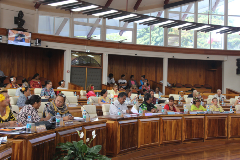 Assemblée : les élus convoqués en session extraordinaire ce jeudi