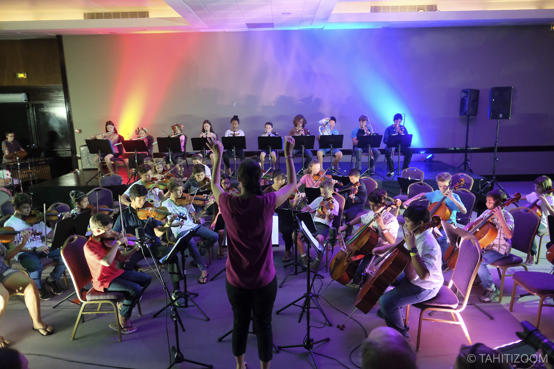 Concert des petits ensembles du conservatoire ce samedi