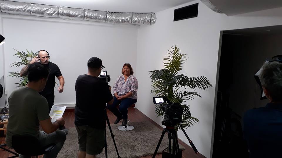 Myranda, une femme qui "répare" les hommes