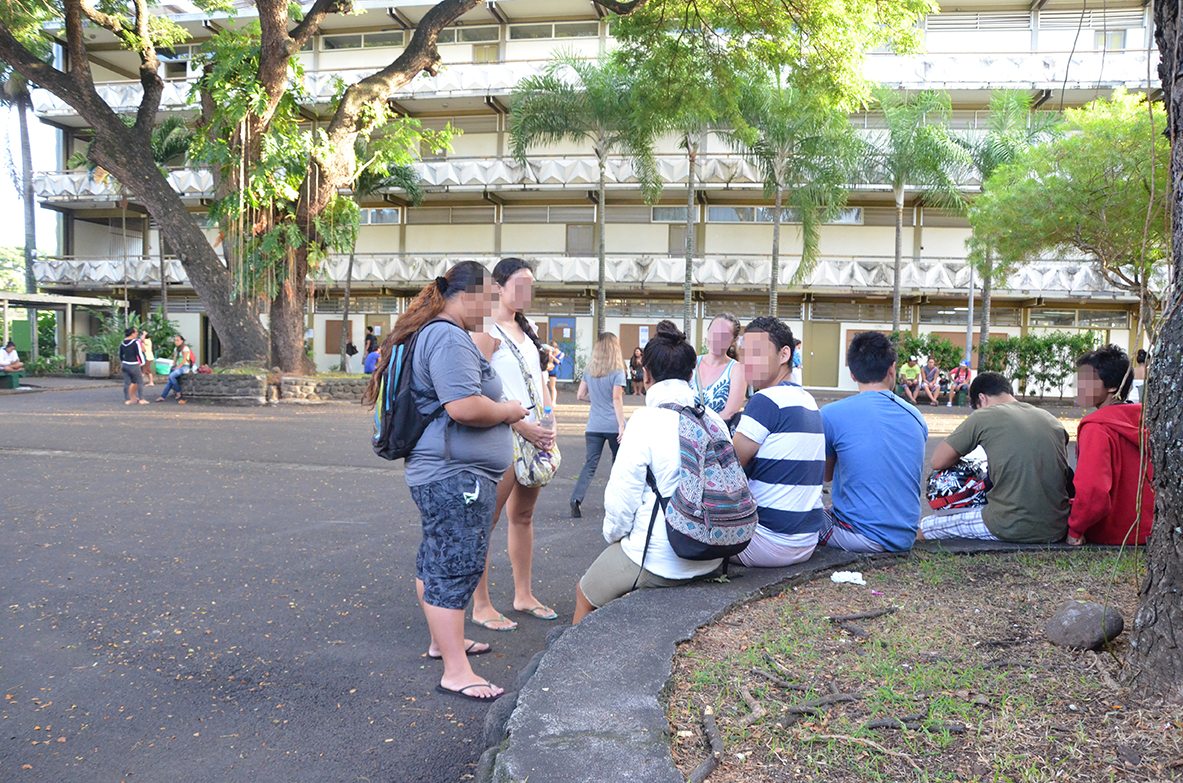 La vidéosurveillance s'installe dans les collèges et lycées du fenua