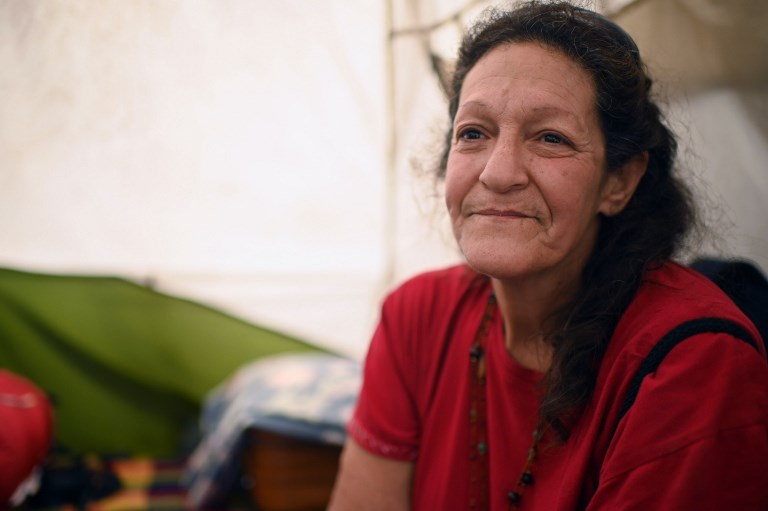 Californie: un toit, la première étape pour soigner les troubles mentaux des SDF