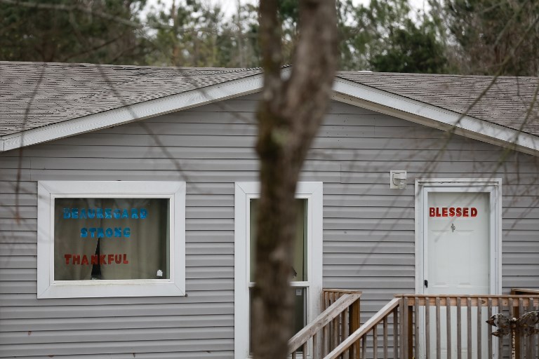 Gros dégâts au Mozambique frappé de plein fouet par le cyclone Idai