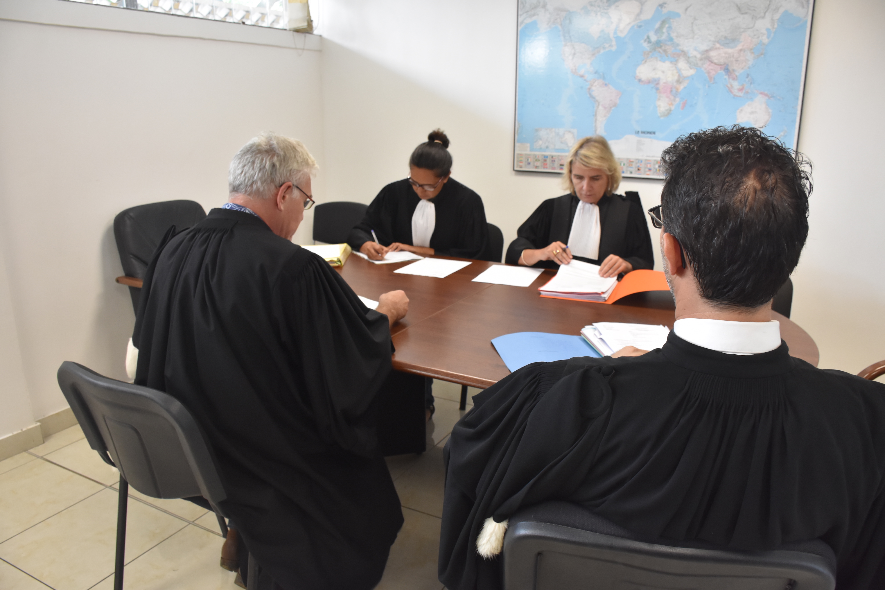 ​Toa Moorea : la levée du barrage filtrant demandée en urgence