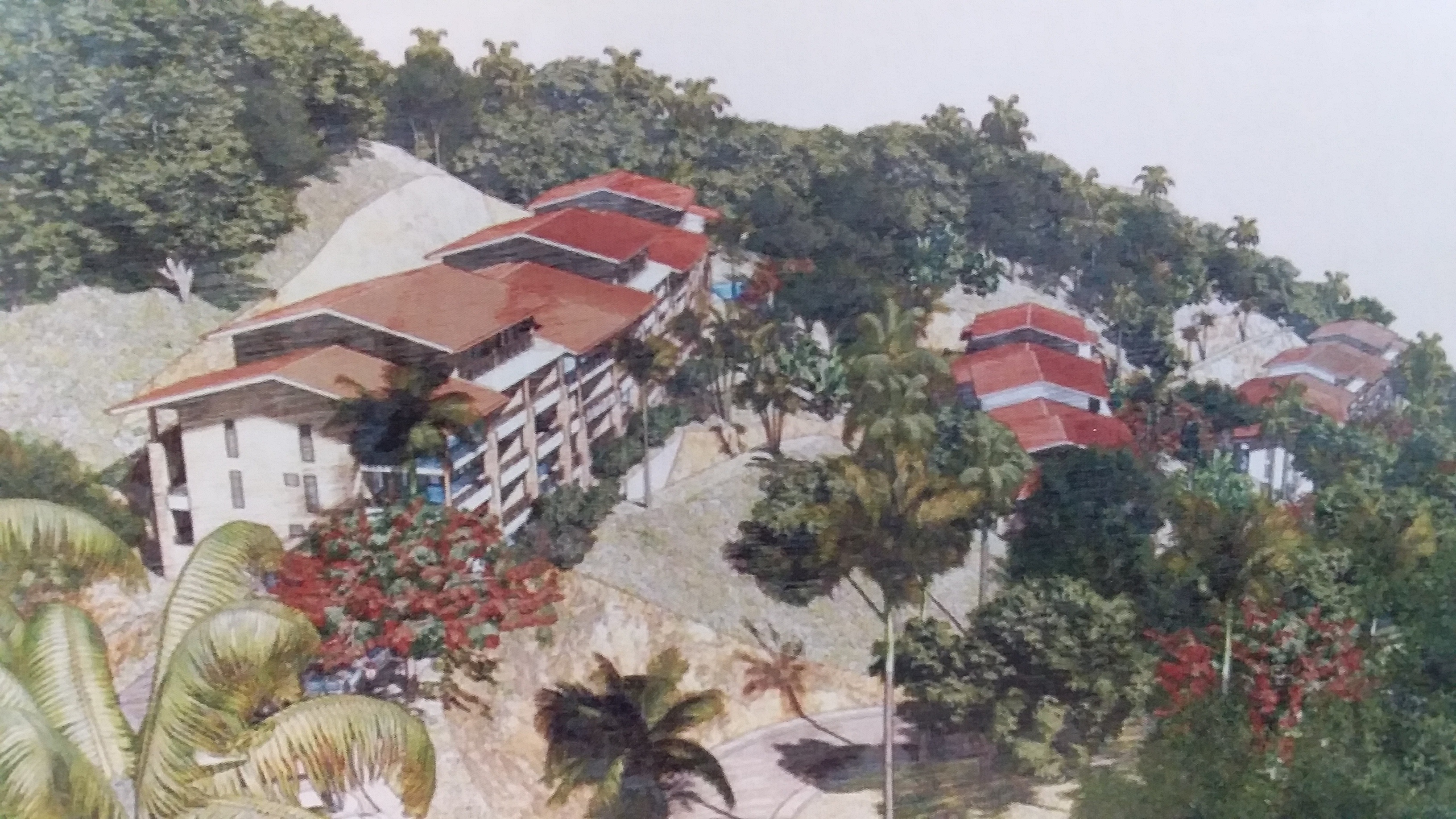 Le projet prévoit la construction de trois bâtiments. Cela représentera 97  logements : 36 logements de type T2, 48 logements de type T3 et 13 logements de type T4.