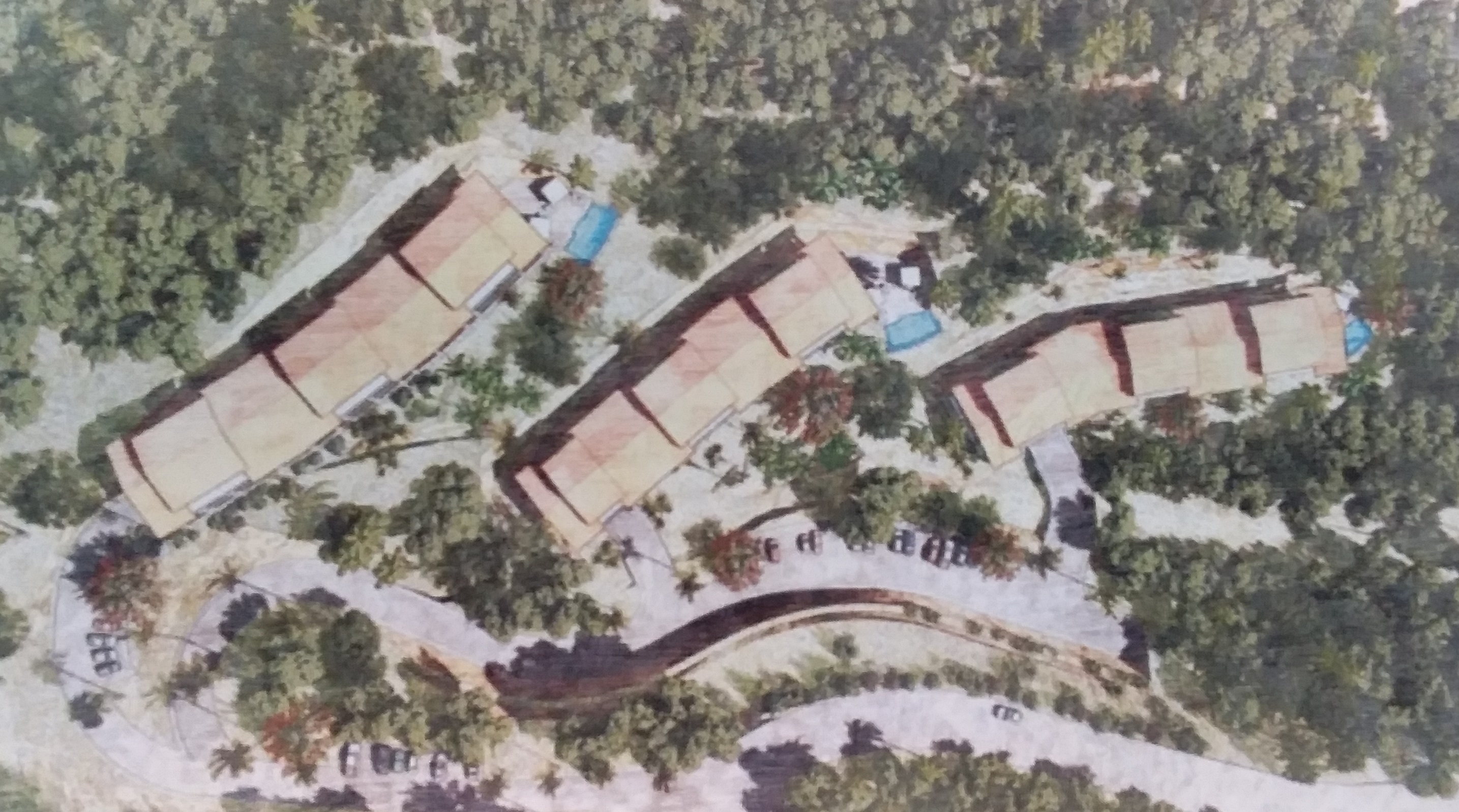 Punaauia : un projet de 97 logements à Tetavake 