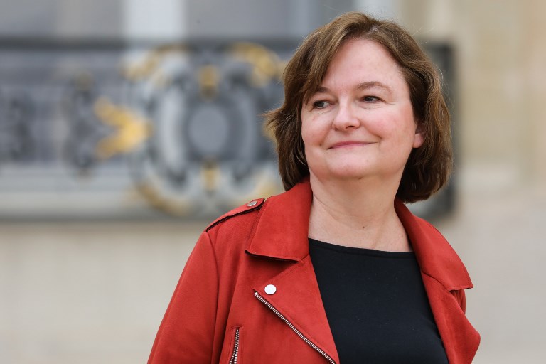 La plaisanterie de la ministre française sur son chat qui s'appellerait Brexit