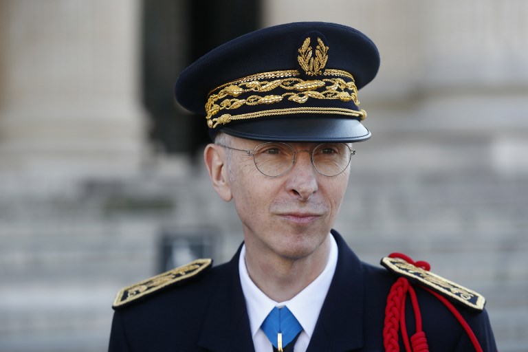 Castaner au nouveau préfet de police de Paris: "votre 1ère mission: maintenir l'ordre public" "dès samedi"