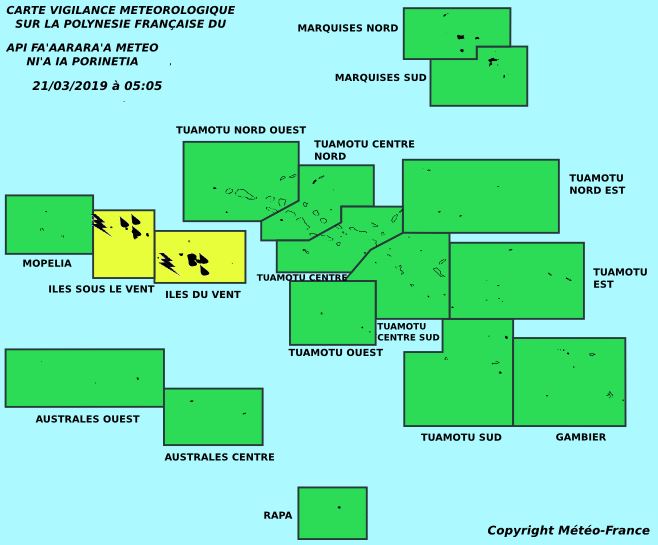 Le mauvais temps s'installe sur la Société