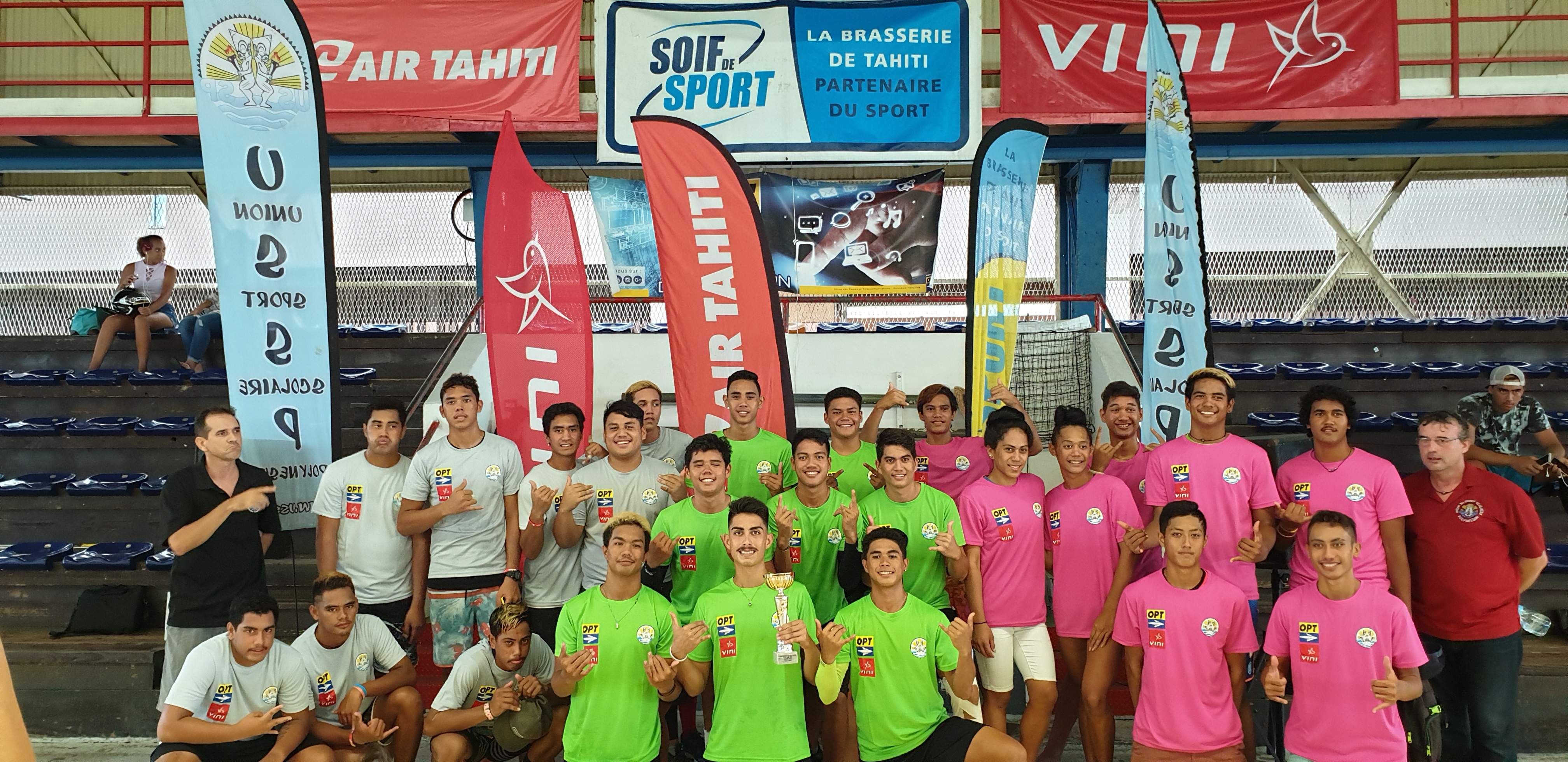 Les finales se sont déroulées ce mercredi 20 mars