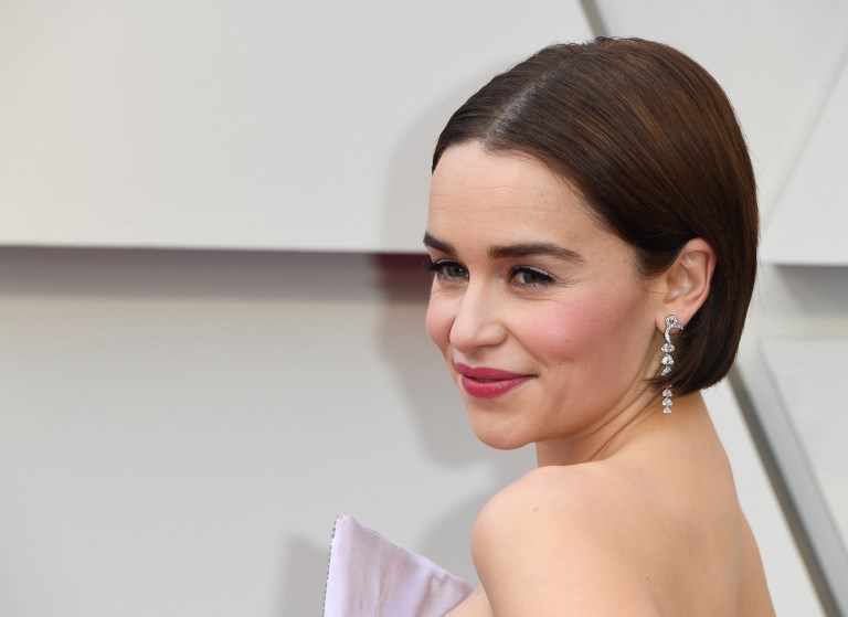 L actrice Emilia Clarke Dit Avoir Surv cu Deux H morragies C r brales L actrice Emilia Clarke Dit Avoir Surv cu Deux H morragies C r brales