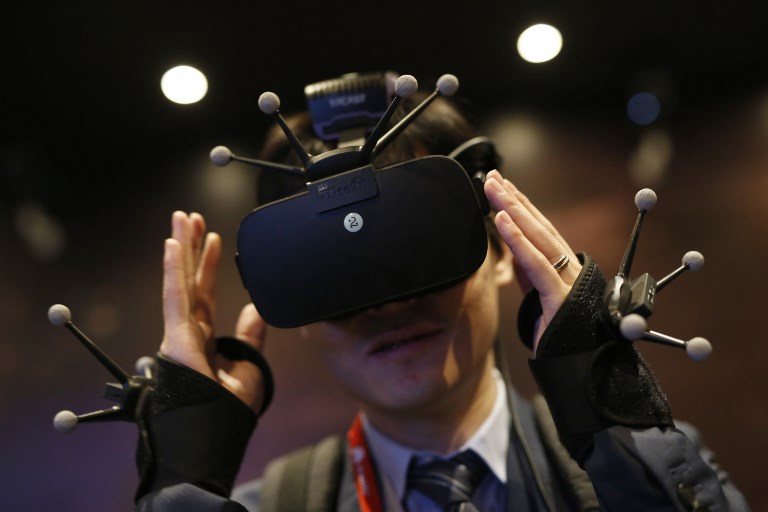 Ma vie dans le virtuel: un scénario pas si lointain