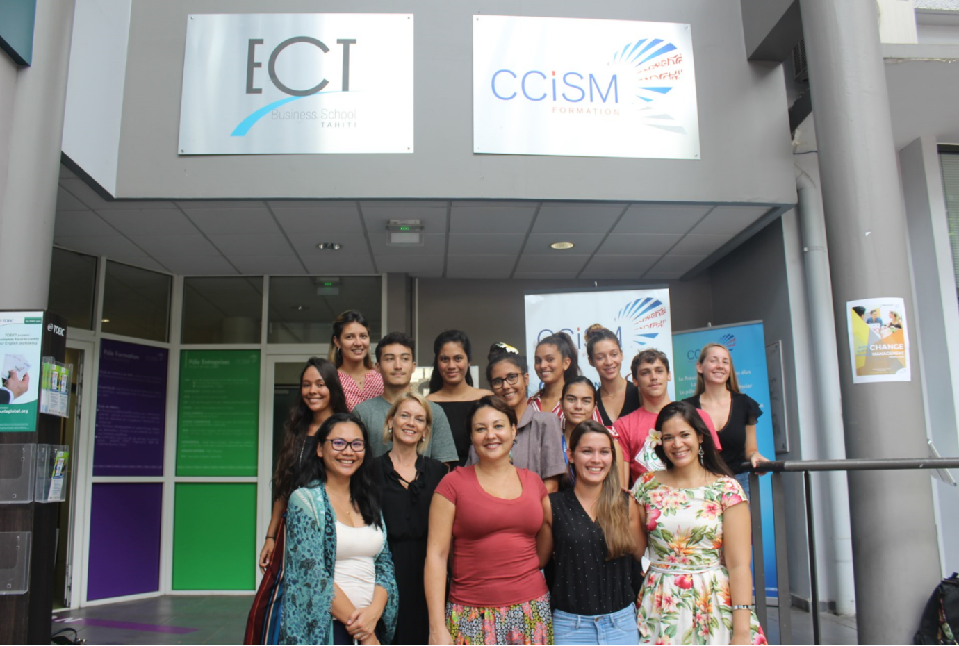 Ti'a, le 1er Salon éco durable du fenua