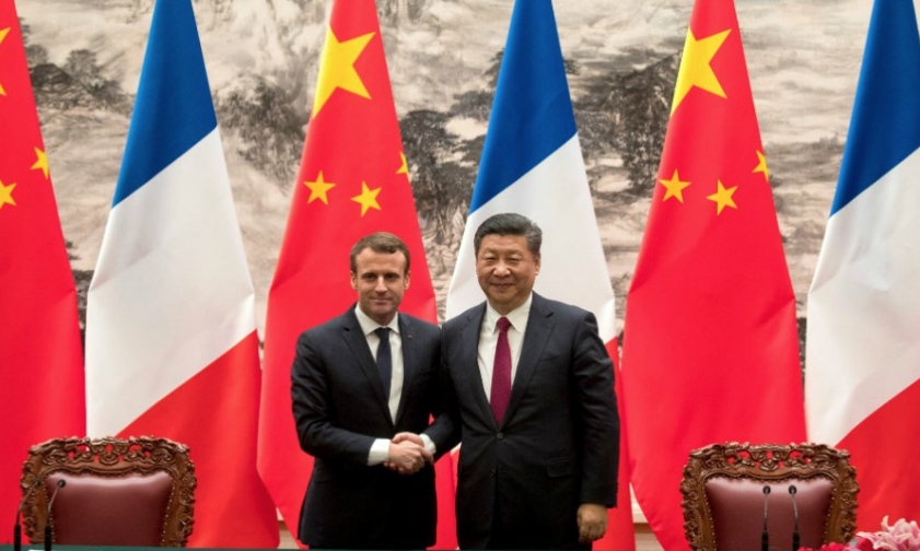 Les principaux accords économiques annoncés entre France et Chine