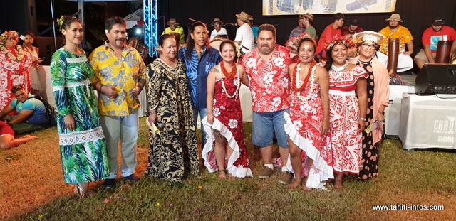 Le quartier de la Mission finit sur la 3e marche du podium.
