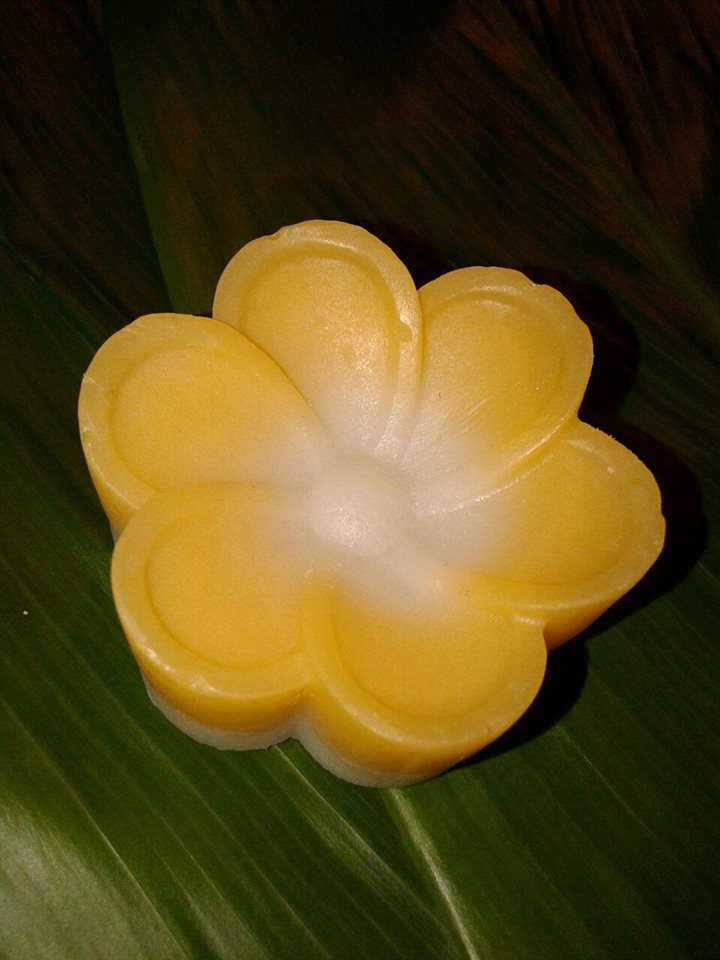 Des savons artisanaux et 100% naturels