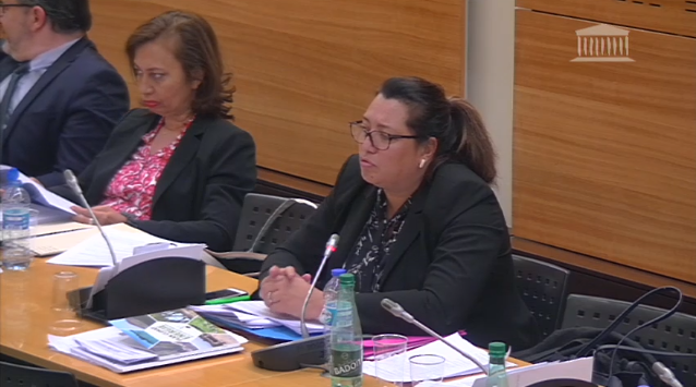 Taille des cabinets ministériels : Maina Sage insiste pour que la Polynésie reprenne la main