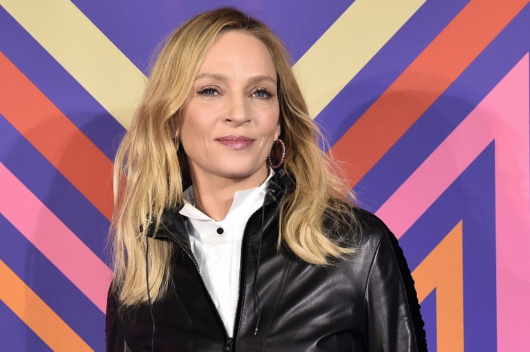 Uma Thurman se confie sur son parcours, la place des femmes et Tarantino