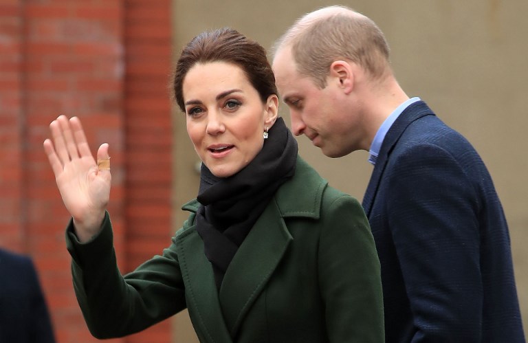Le Prince William en avril en Nouvelle-Zélande pour un hommage aux victimes de Christchurch