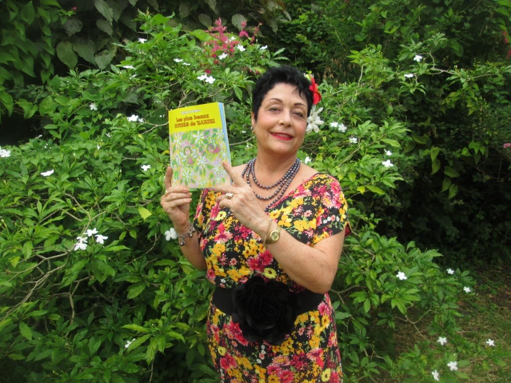 "Les plus beaux contes de Tahiti" de Sonia de Braco vient de paraître