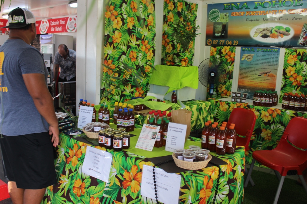 Éveillez vos sens au village de l’alimentation