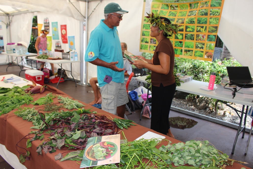 Éveillez vos sens au village de l’alimentation
