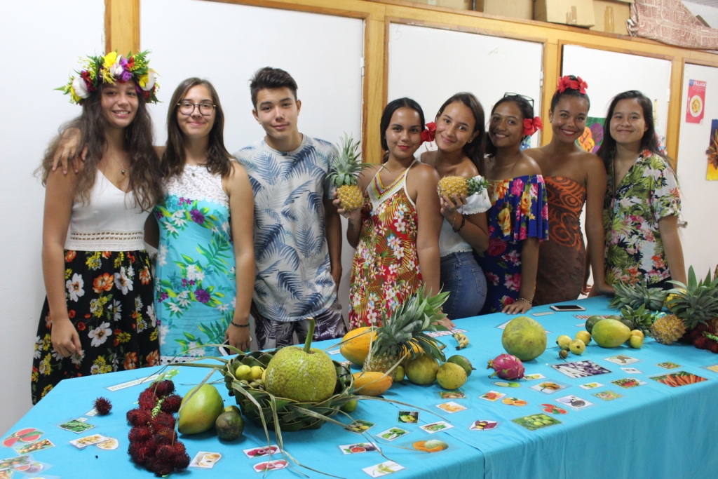 Éveillez vos sens au village de l’alimentation