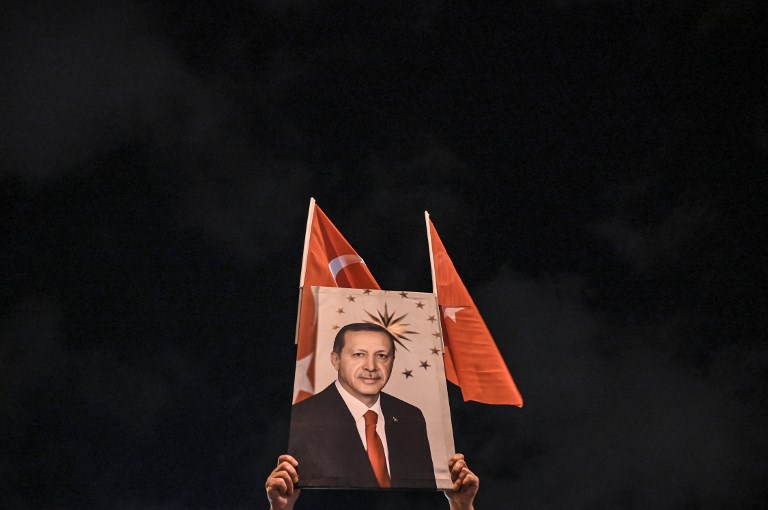 Municipales en Turquie : revers d'Erdogan à Istanbul et Ankara
