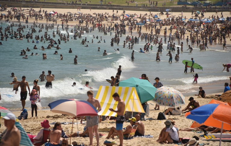 L'Australie enregistre son quatrième record mensuel de chaleur consécutif
