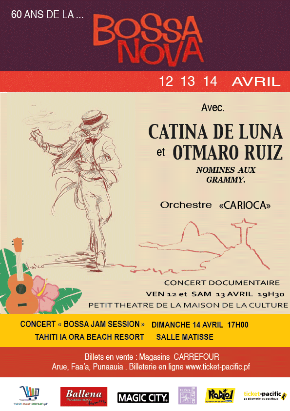 Felix Vilchez raconte 60 ans de bossa nova