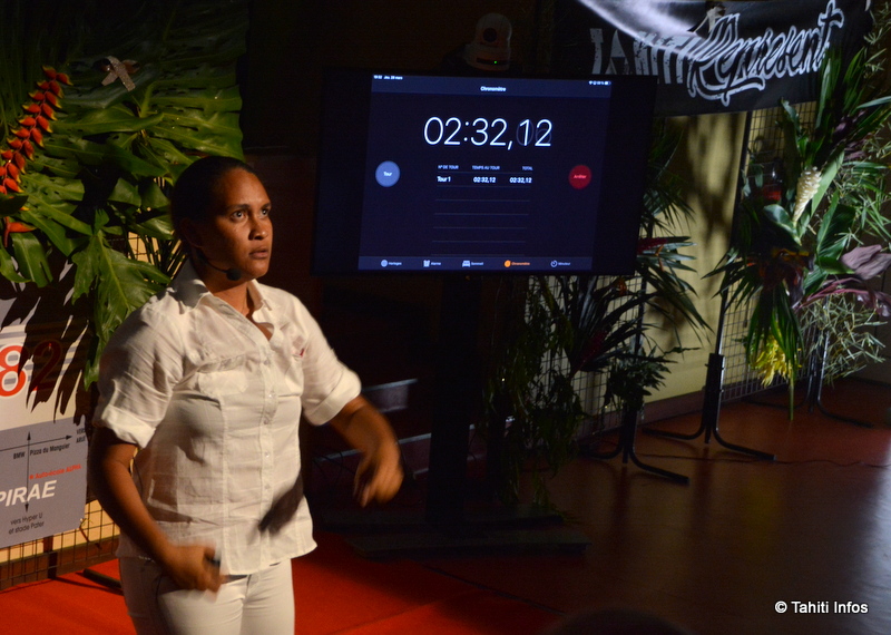 Les étudiants de l'UPF font la preuve de leur éloquence