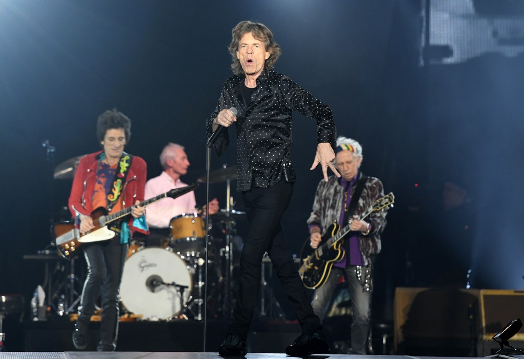 La tournée des Rolling Stones annulée à cause d'une opération au coeur de Jagger
