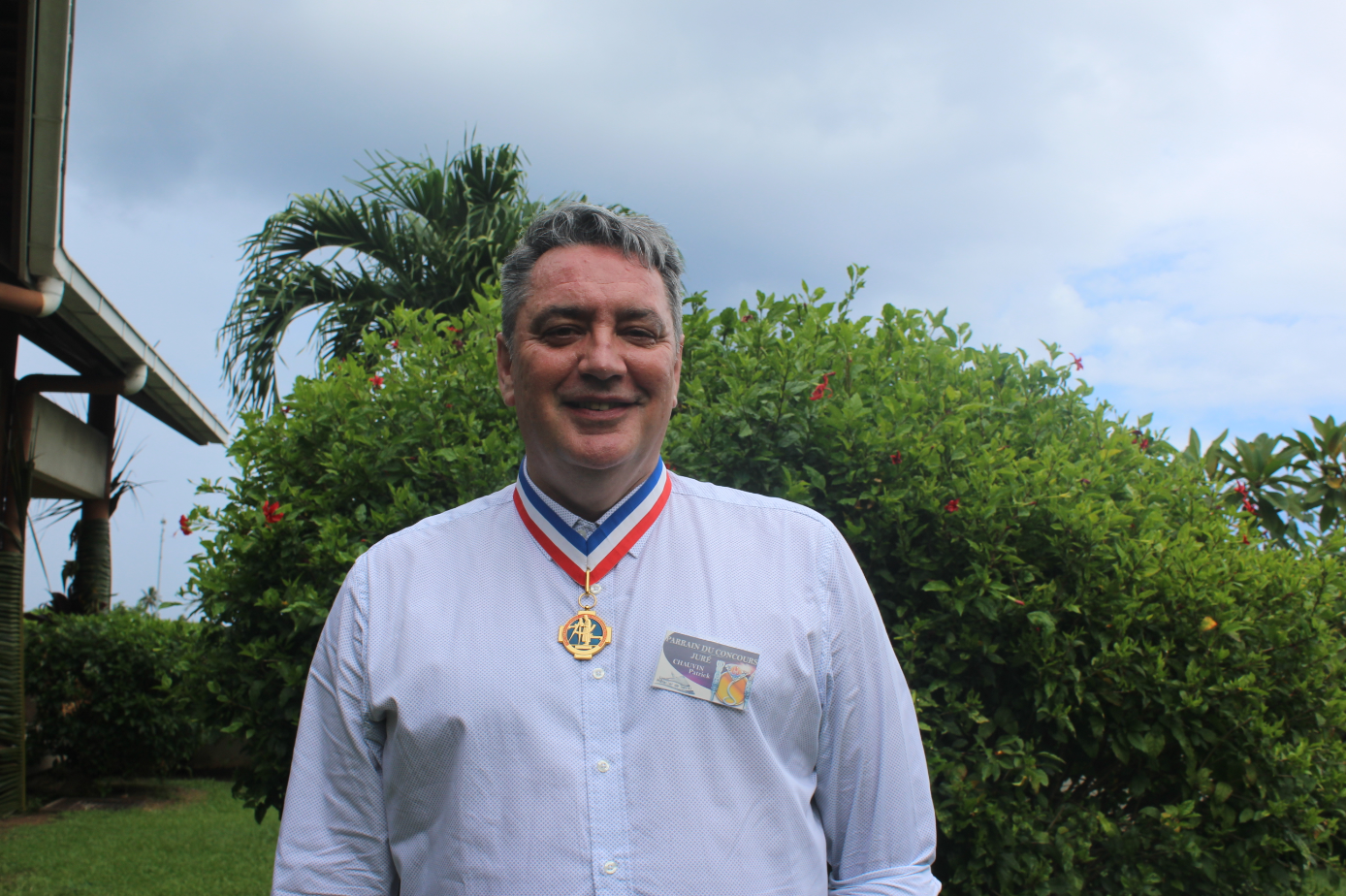 Un festival du bar et des arts de la table 5 étoiles