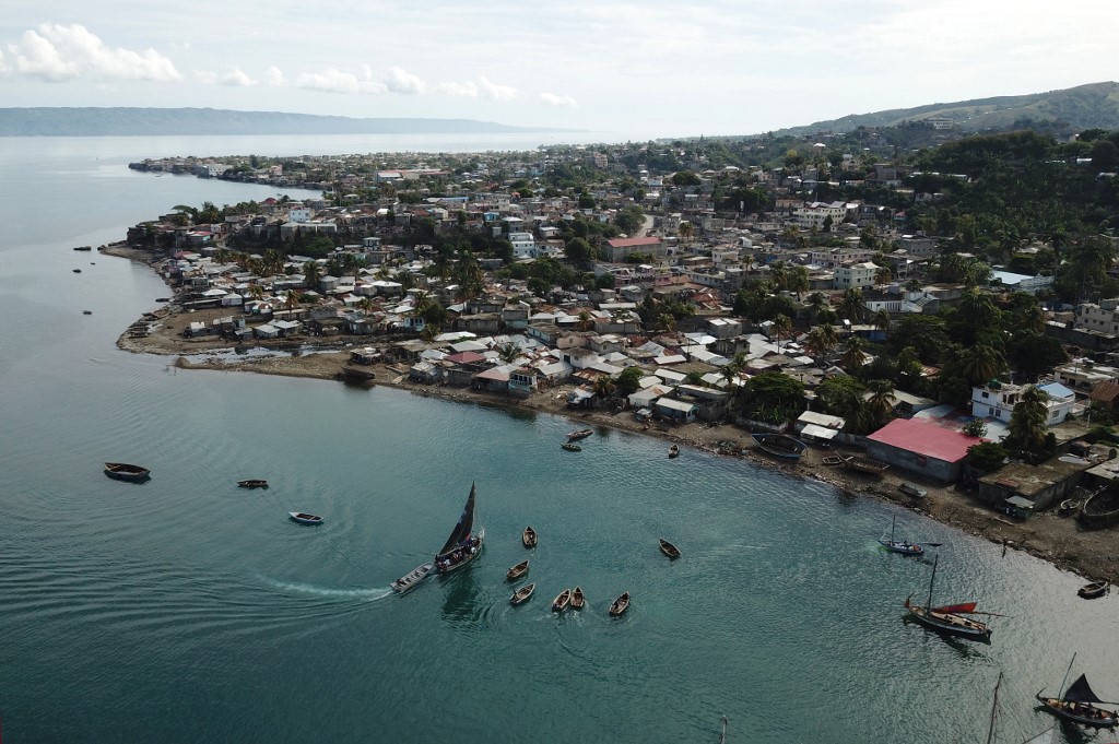 Au moins 10 morts dans le naufrage d'un bateau de migrants haïtiens