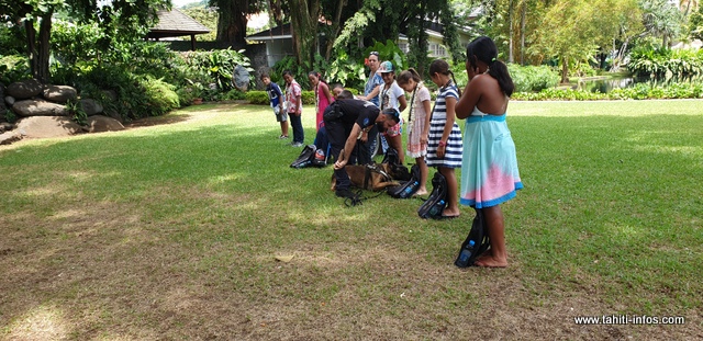 Assemblée des représentants juniors : le cyber-harcèlement et le tri des déchets au centre des intérêts