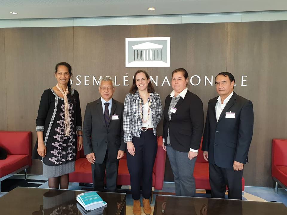 Rencontre avec Agnès Roblot-Troizier, déontologue à l'assemblée nationale.