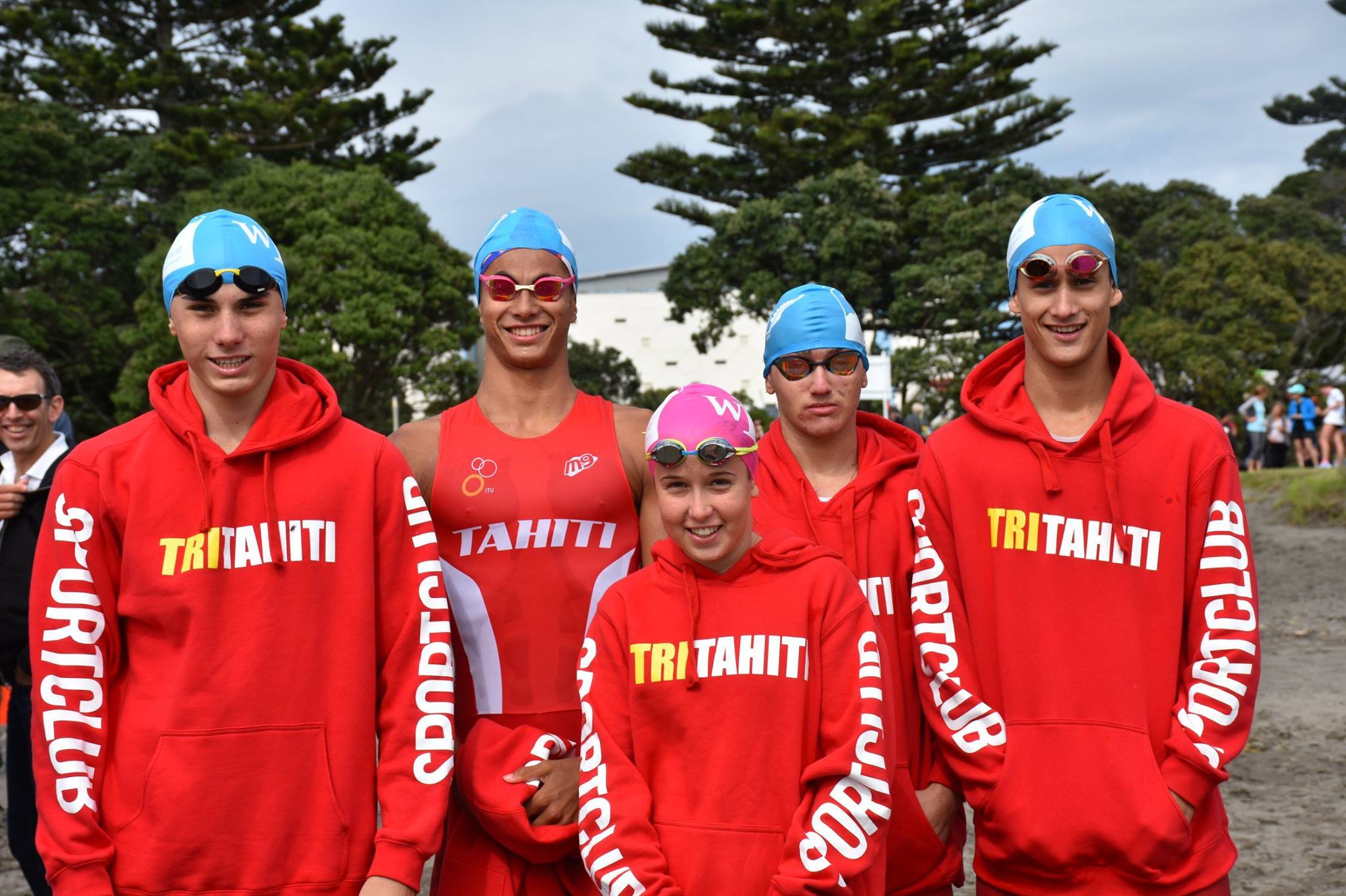 Triathlon – Nouvelle Zélande : Les jeunes du CNP en stage technique