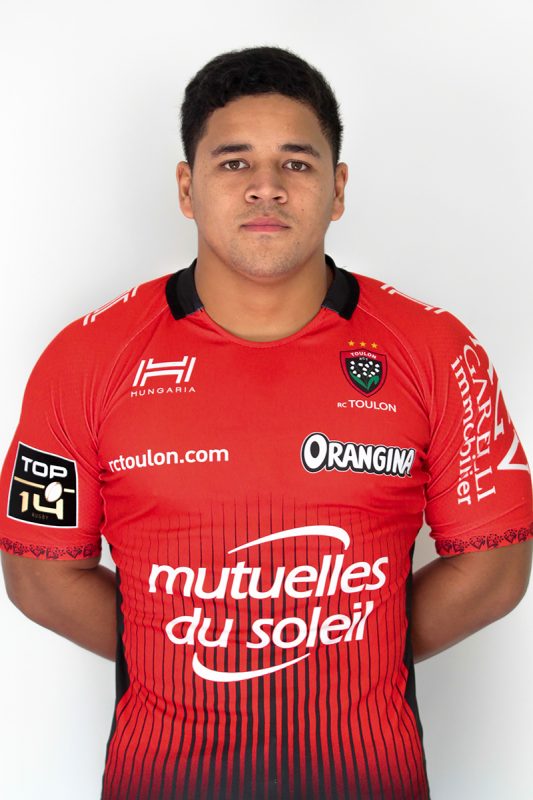 Makalea Foliaki fait son entrée dans le Top 14