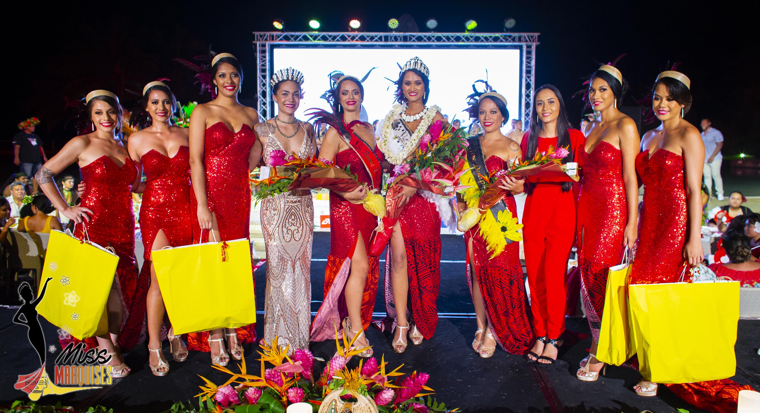 Crédit Miss Marquises.