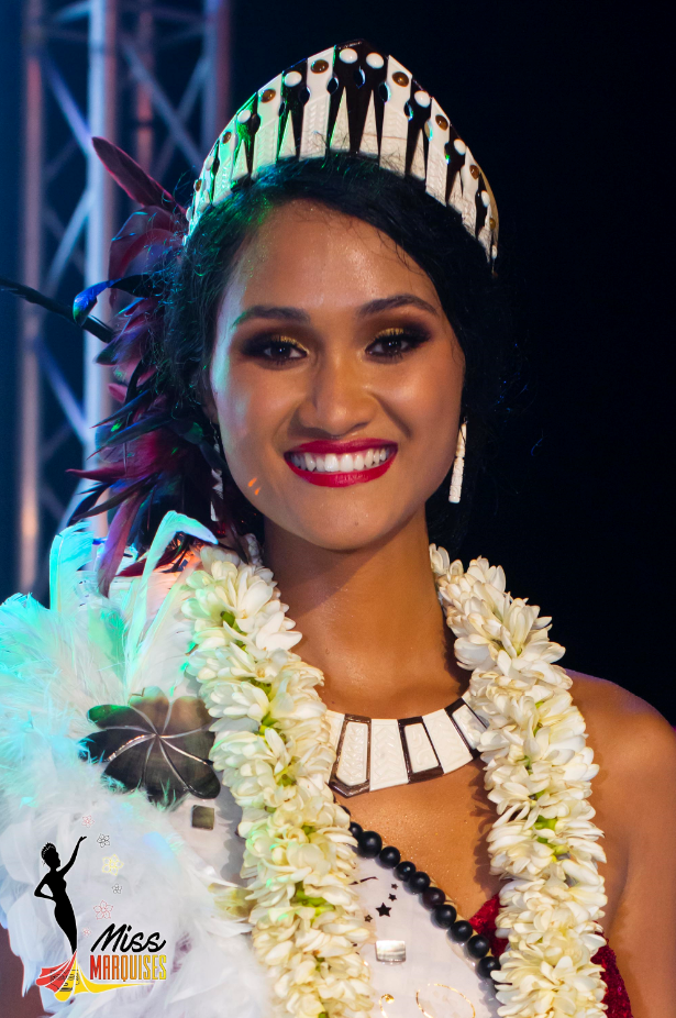 Crédit Miss Marquises.