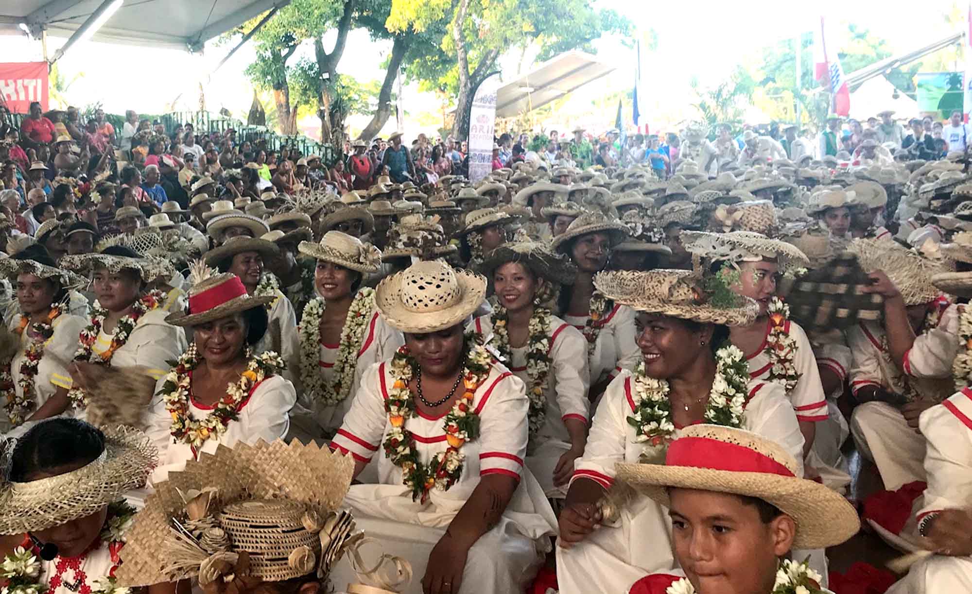 Une semaine pour découvrir les Australes