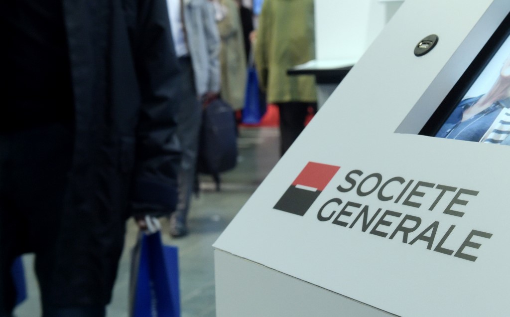 Société Générale à nouveau au régime après une année 2018 difficile