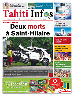 Cliquez sur l'image pour lire le journal